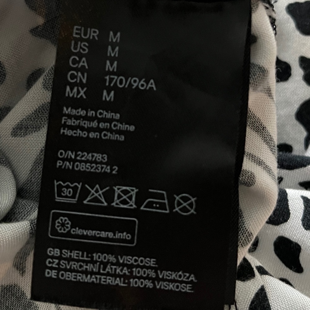 H & M Boho Maxi Dress - Picture 11 of 11